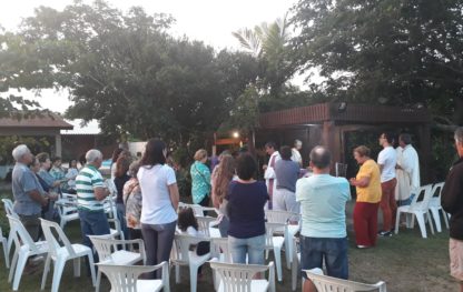 Comunidade Santo Antônio - Remanso