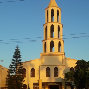 Comunidade São Pedro - Centro