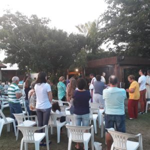 Comunidade Santo Antônio - Remanso