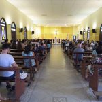 Missa em Ação de Graças pelo aniversário Presbiteral Pe Luciano Motti