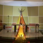Vigília de Pentecostes na Paróquia São Pedro proporciona uma experiência única com o Espírito Santo
